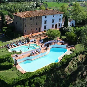 Borgo La Casaccia Appartamento Montaione