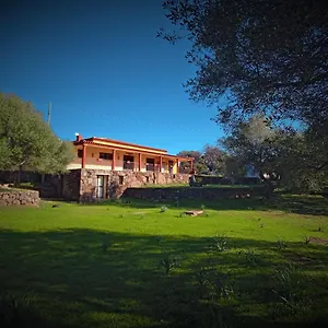 Conca' E Janas Alloggio per agriturismo Dorgali