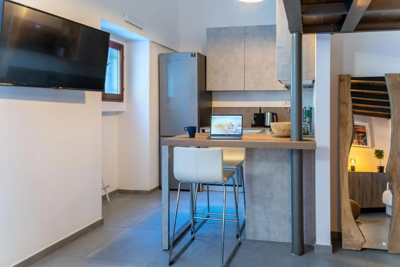 Lejlighed Loft Milano Marghera